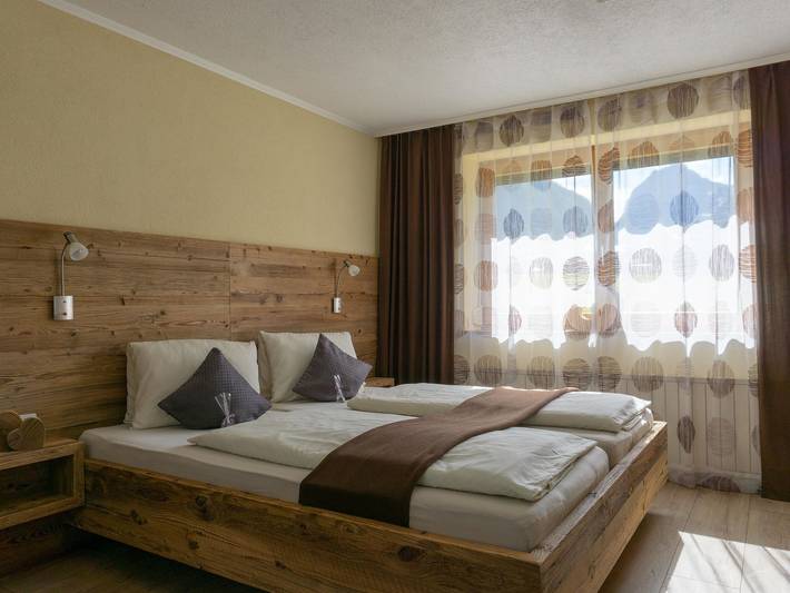 Ferienwohnung für 4 Personen, mit Balkon und Garten in Pertisau - 2