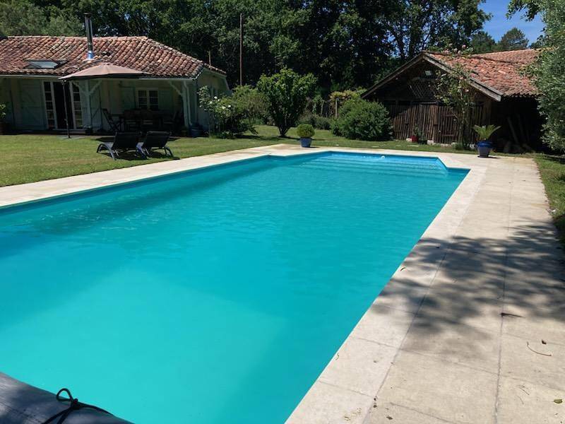 Bois Sauvage in Parentis-en-Born, Landes