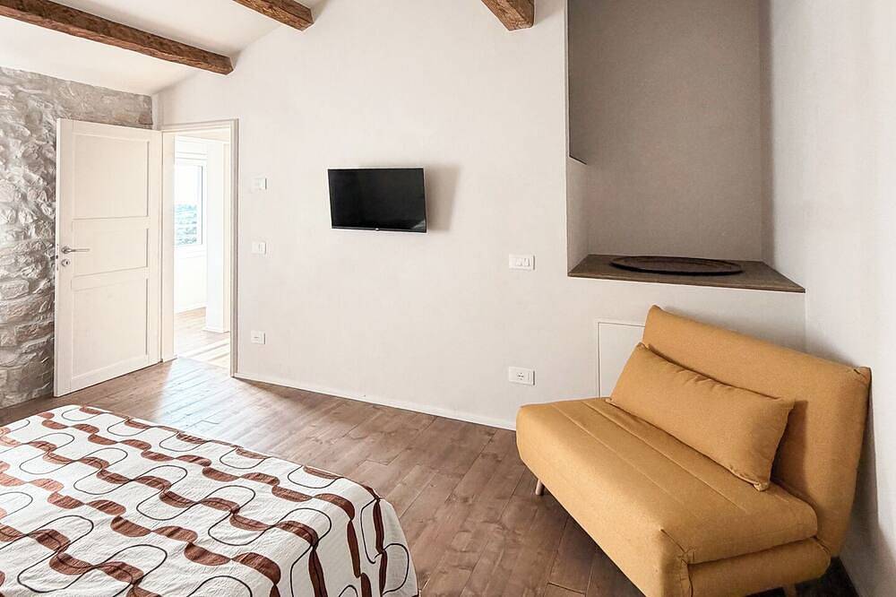 Ancona Design Apartment in Conero Park near Portonovo in Ancona, Riviera del Conero