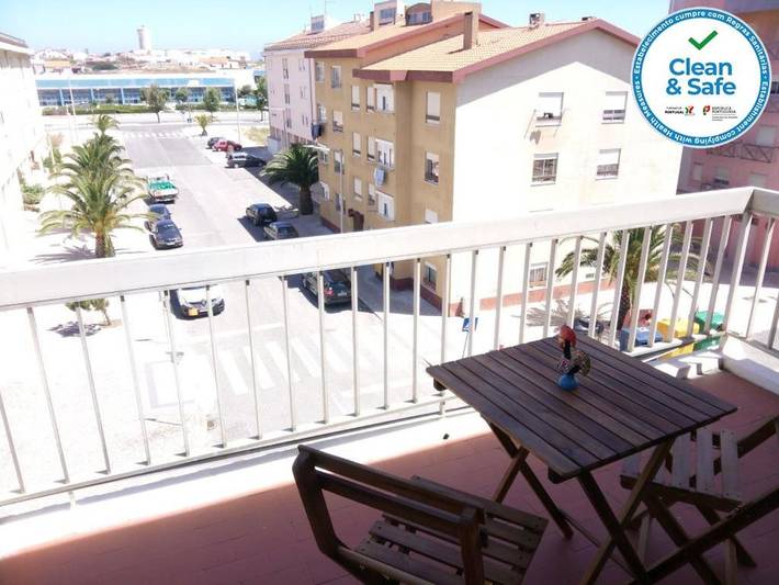 Apartamento de vacaciones para 8 personas, con balcón y vistas - 1