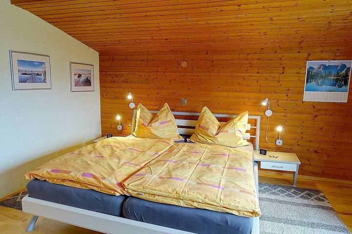 Ferienwohnung für 4 Personen, mit Balkon und Garten in Alberschwende - 3