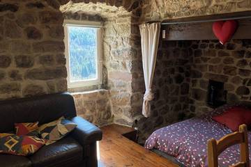 Gîte pour 2 personnes, avec terrasse à Saint-Prix
