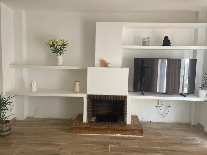 Ferienwohnung für 6 Personen, mit Terrasse und Ausblick - 1