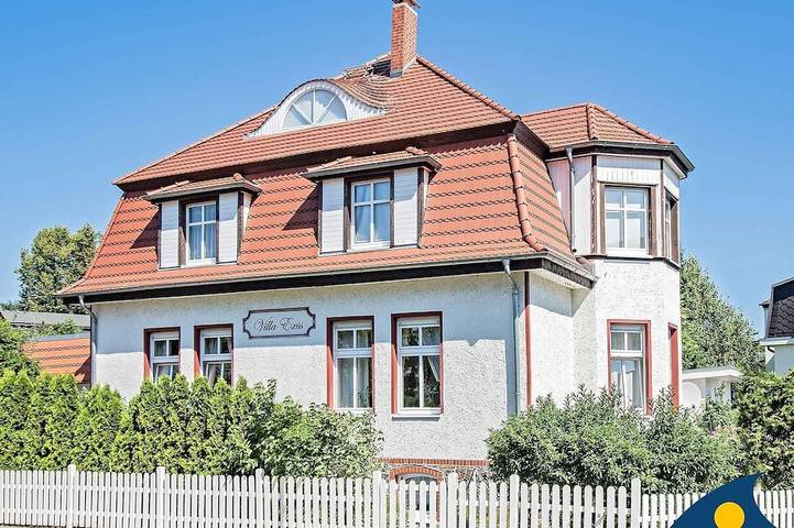 Bungalow für 4 Personen, mit Terrasse in Bansin