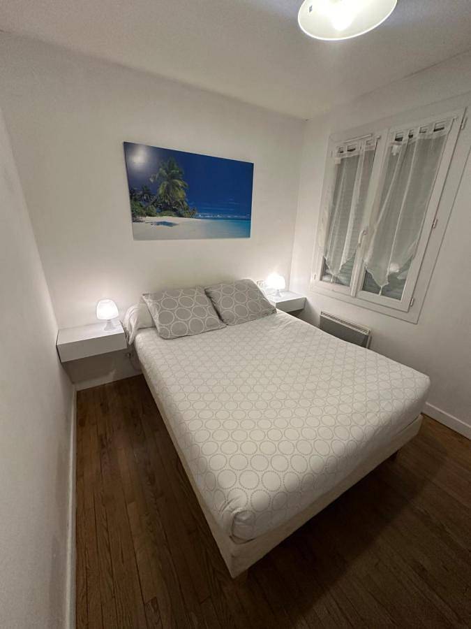 Appartement de vacances pour 2 personnes, avec Terrasse ainsi que Jardin et Vue à Villeneuve-sur-Lot