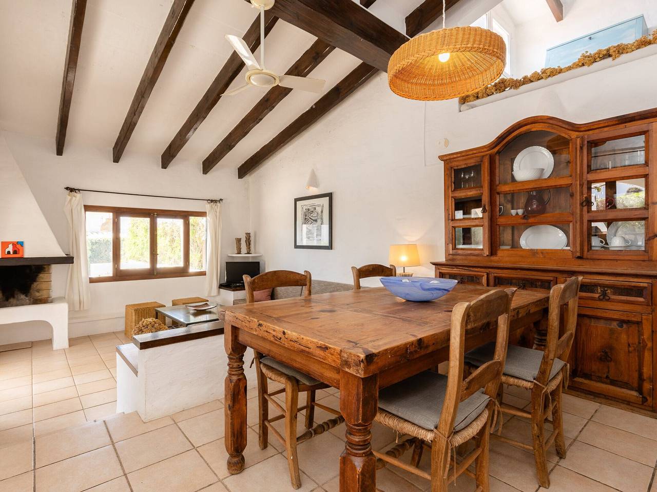 Binisagoc A - Villa Con Piscina Privada in Binibeca, Sant Lluís
