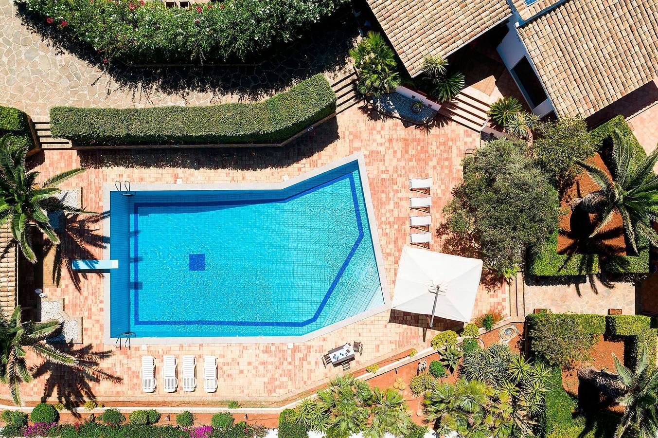 Villa für 6 Personen mit Terrasse in San Vito Lo Capo, Trapani Provinz