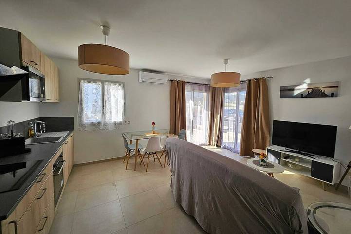 Appartement de vacances pour 5 personnes, animaux acceptés - 1