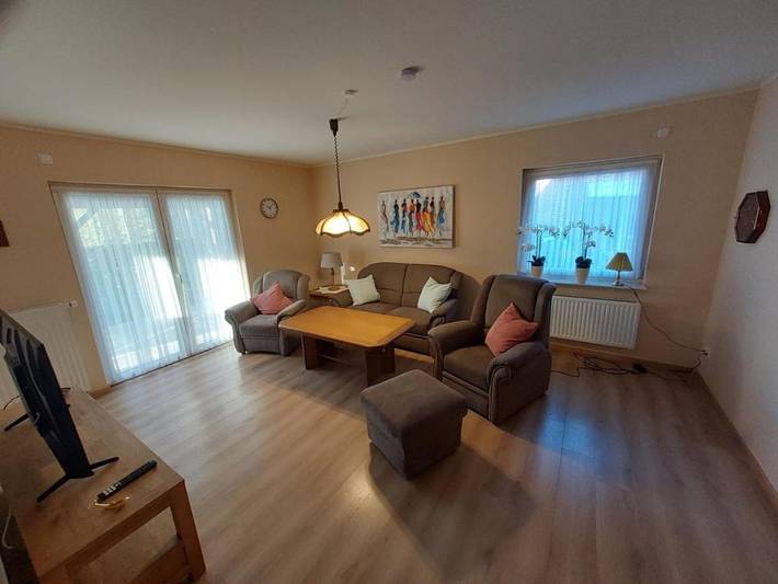 Ferienhaus für 2 Personen, mit Terrasse, mit Haustier am Nord-Ostsee-Kanal - 4