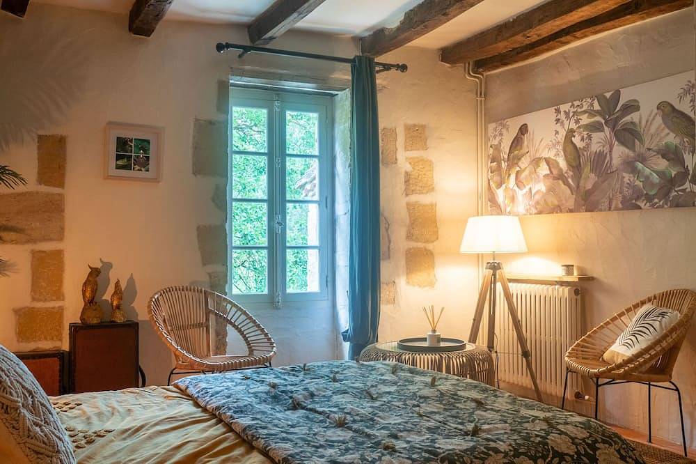 Maison De Campagne in Castelnau-sur-Gupie, Région de Marmande