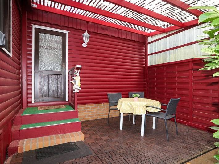 Bungalow für 3 Personen, mit Terrasse und Garten in Bad Doberan - 4