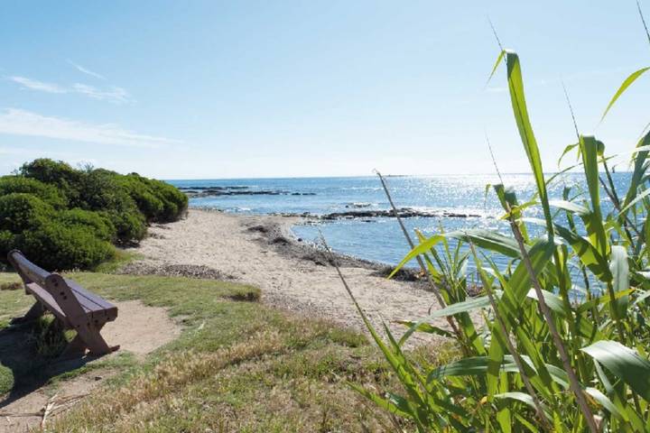 Gîte pour 4 personnes, avec terrasse, adapté aux familles dans Plage De La Croisette Sainte Maxime - 3