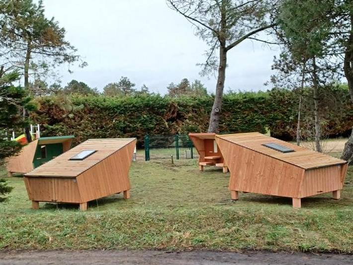 Camping pour 2 personnes dans Cotentin - 4