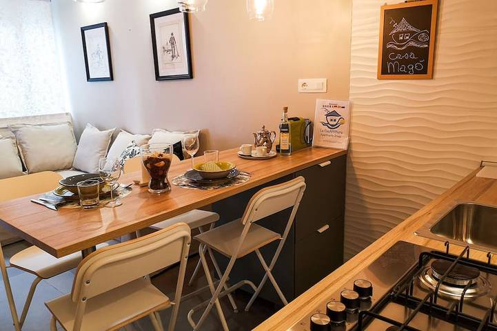 Casa de vacaciones para 5 personas, con jardín y terraza - 1