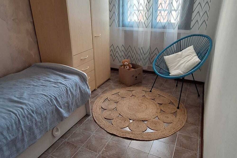 Apartamento entero, Iris apartment with sea view a stone's throw from the beach and downtown in Lido delle Nazioni, Provincia de Ferrara