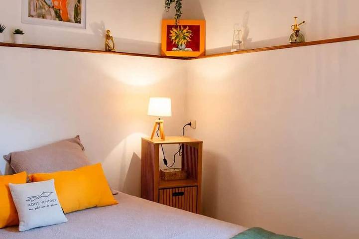 Location de vacances pour 4 personnes, avec piscine et terrasse, animaux acceptés à La Roche-sur-le-Buis - 4