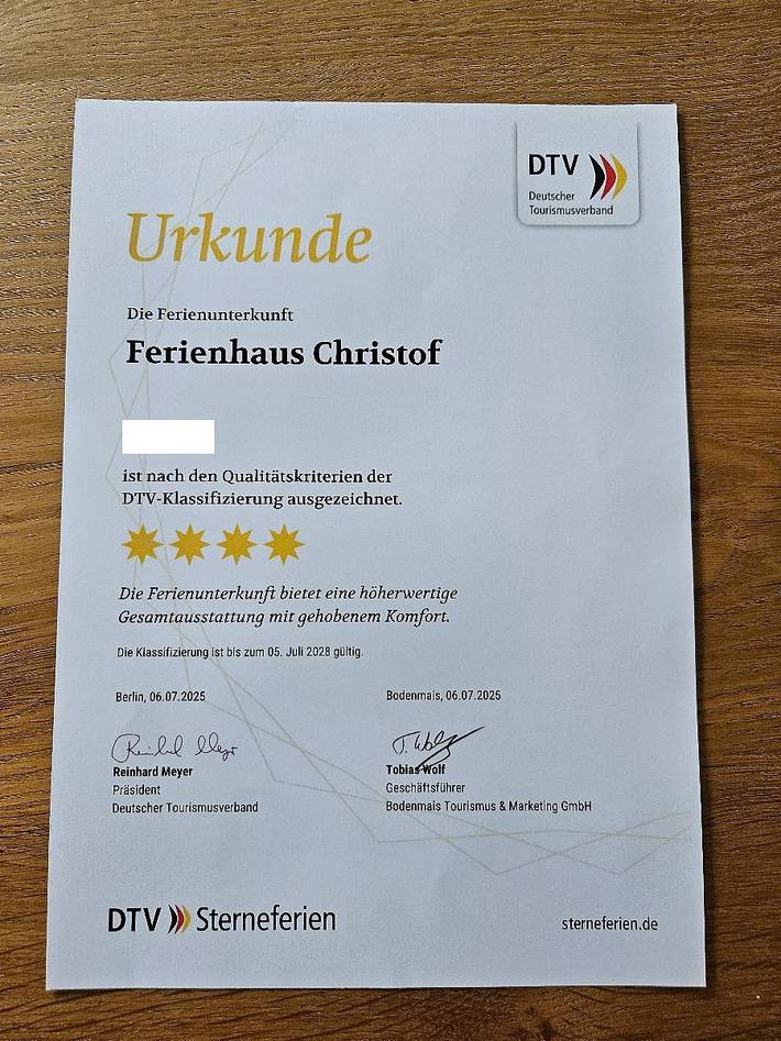 Ferienhaus für 7 Personen, mit Garten, mit Haustier in Bodenmais - 2