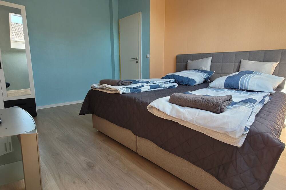 Ganze Wohnung, Privileg -Viel inklusiv in Viersen, Niederrhein