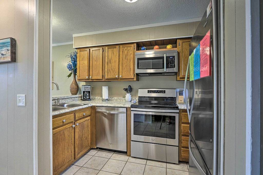 Villa for 5 Guests in South Carolina Lowcountry, South Carolina