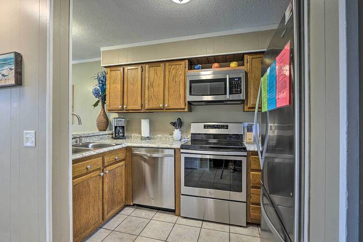 Villa for 5 people, with sauna and hot tub as well as pool and balcony/terrace in Hilton Head Island