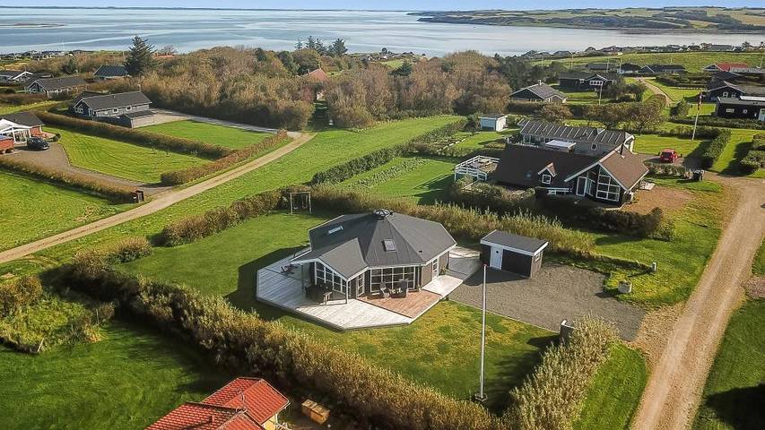 Villa für 8 Personen, mit Whirlpool - 1