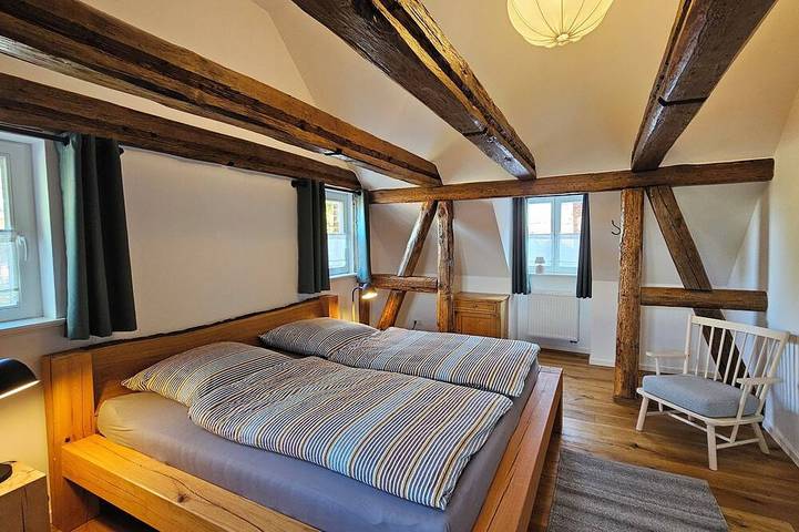 Ferienhaus für 3 Personen, mit Terrasse in Dömitz