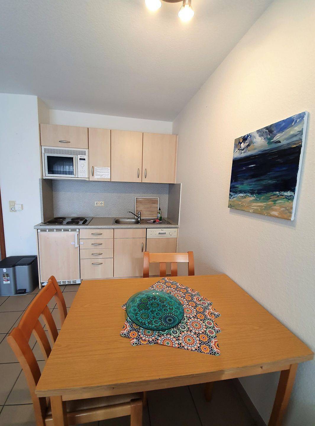 Ganze Wohnung, Ferienwohnung Strandläufer Whg. 7 – nah am Strand in Wyk auf Föhr in Wyk auf Föhr (Stadt), Wyk auf Föhr