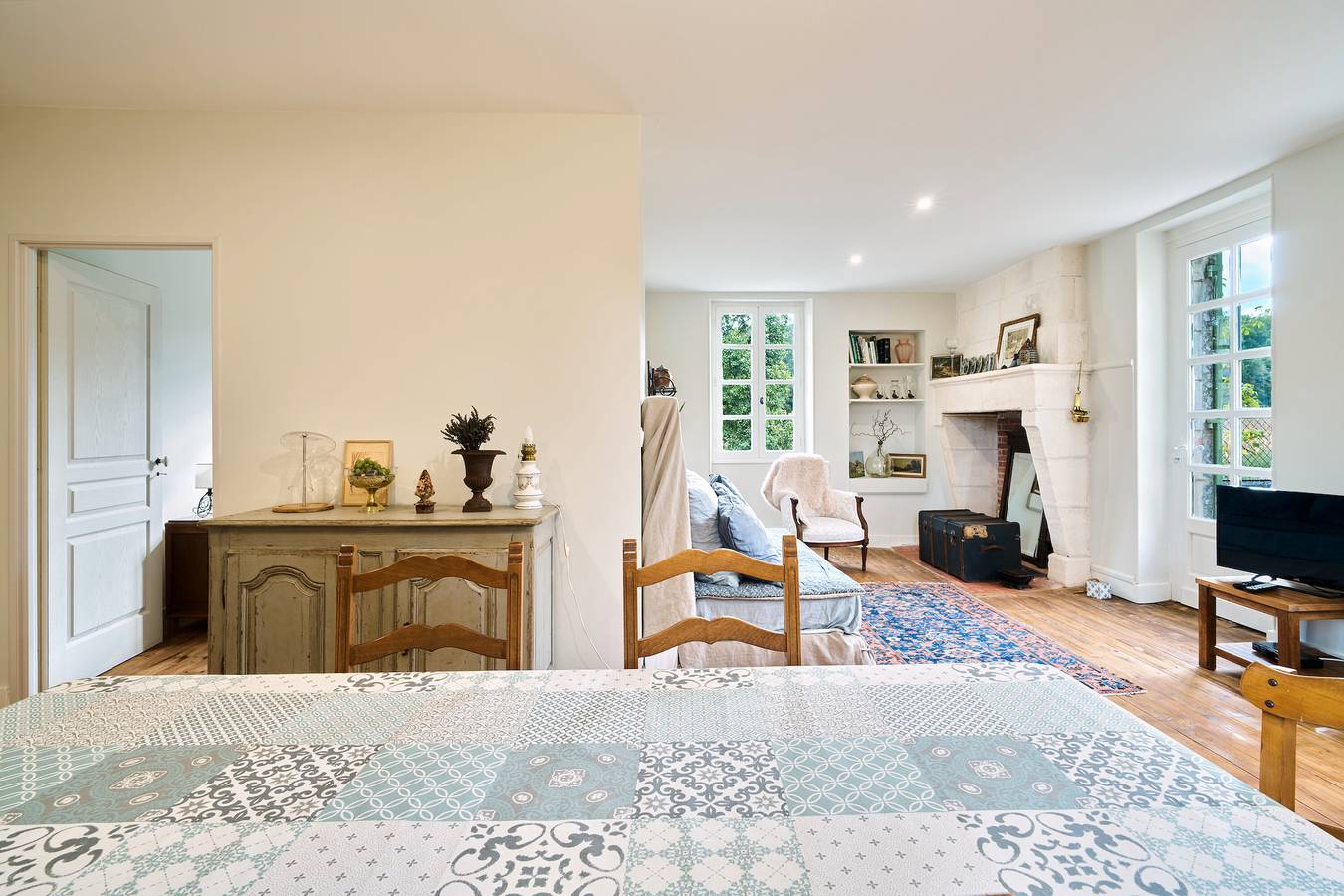 Maison de Ferme à Montagrier – Confort, jardin privé et accueil familial in Montagrier, Périgord Vert