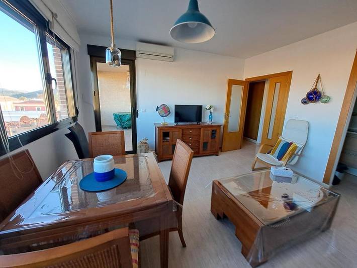 Gîte pour 3 personnes, avec terrasse et vue à Águilas - 4