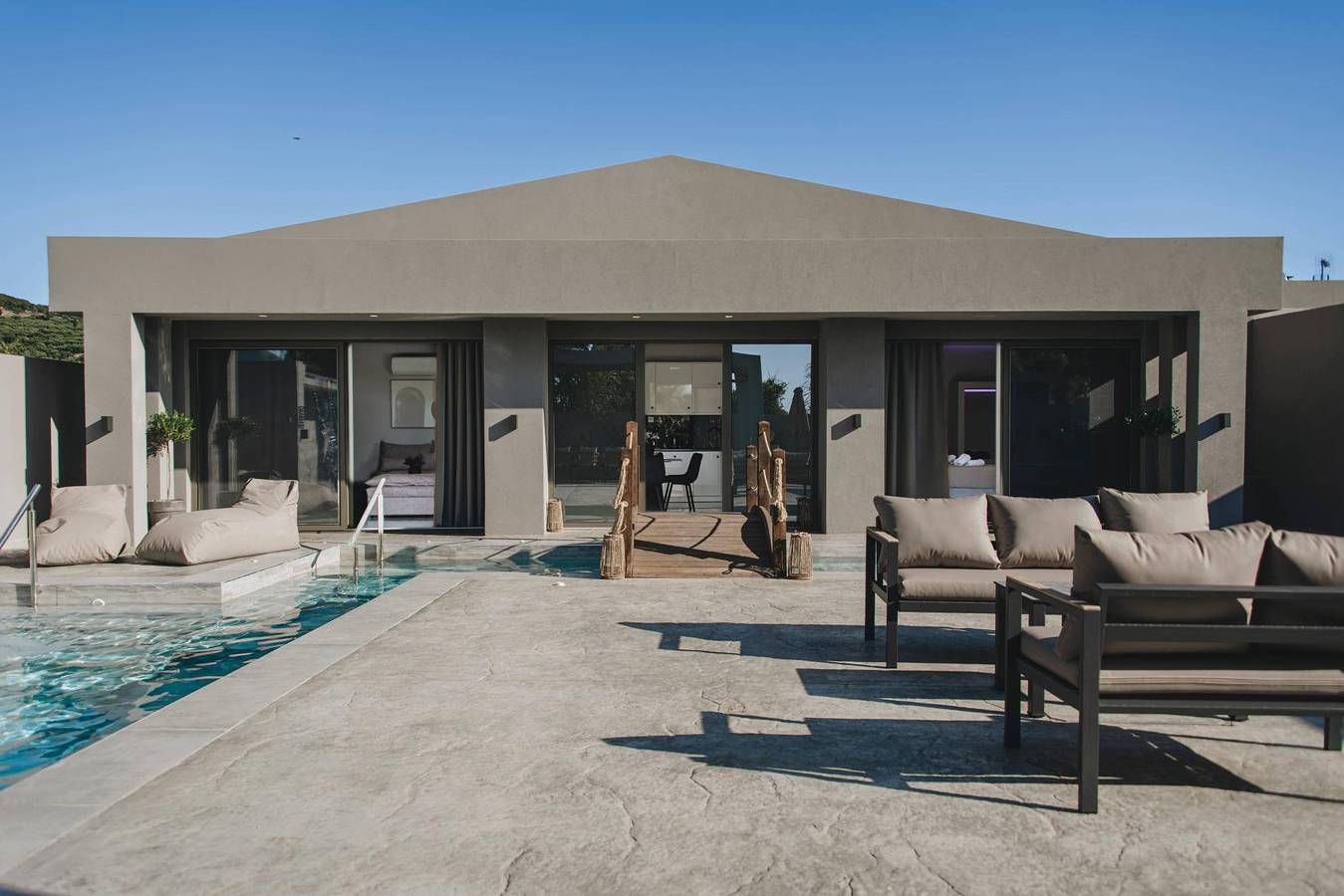 Διαμερίσματα Διακοπών για 6 Άτομα σε Καταστάρι, Αλυκές