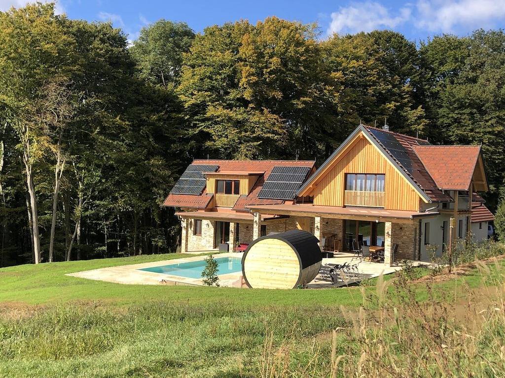 Landvilla Sinelia in Südoststeiermark, Steirerland