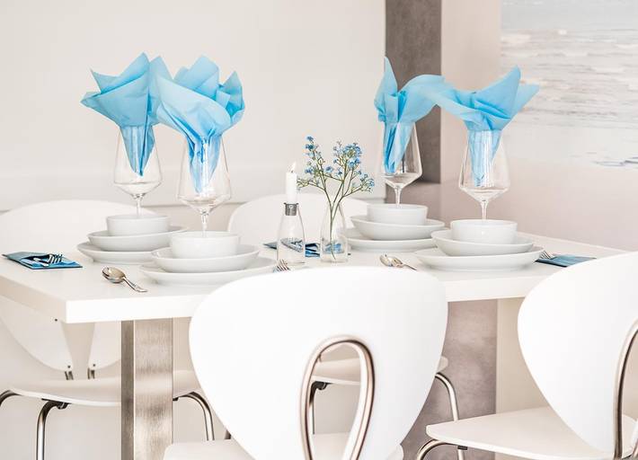 Ferienhaus für 4 Personen, mit Balkon, kinderfreundlich in Büsum - 3