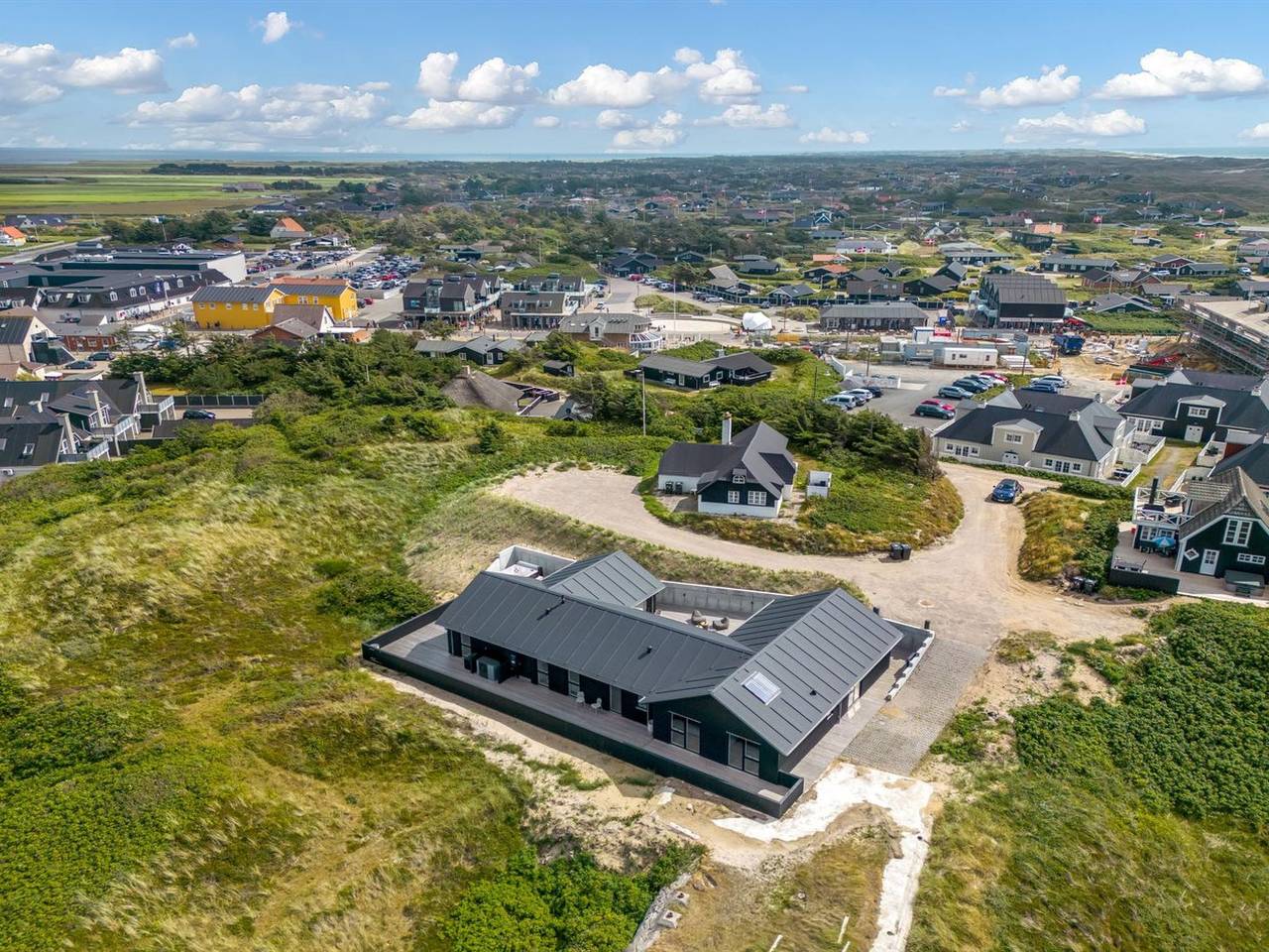 "Maximiliane" -  from the sea in Søndervig, Holmsland Klit