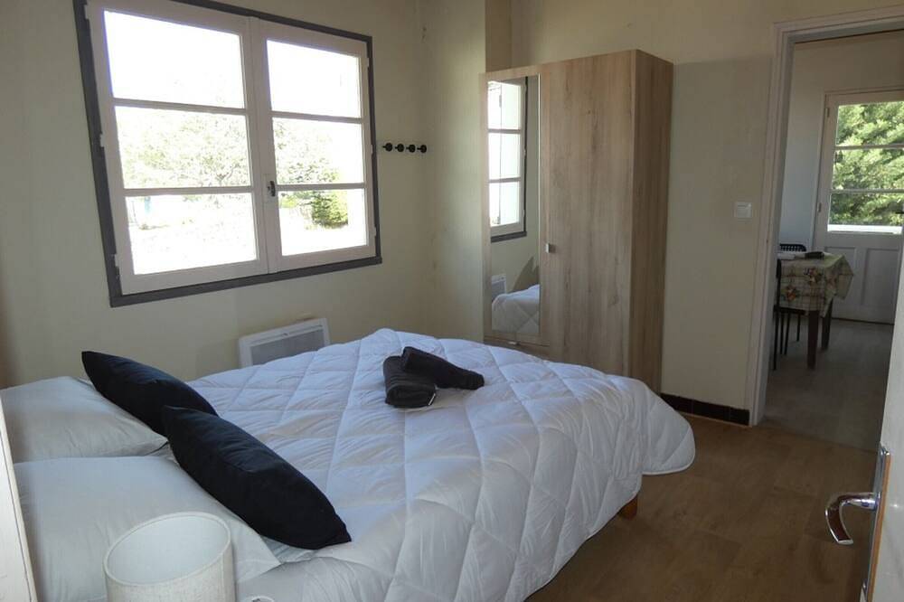 Appartement entier, Appartement lumineux terrasse - 4 pers. in Notre-Dame-de-Monts, Vendée