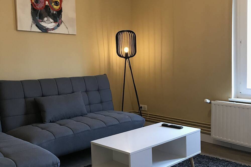 Appartement entier, 45m2 Nancy, chambre, salle de sport in Nancy, Région de Nancy