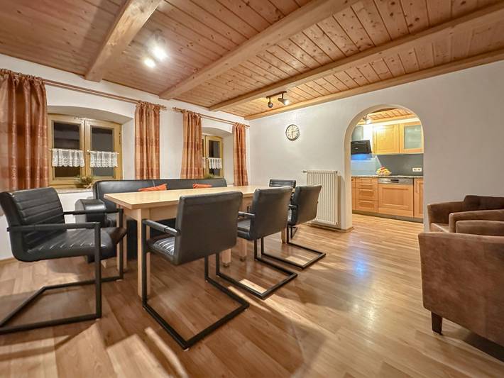 Ferienhaus für 8 Personen, mit Garten und Terrasse im Bayerischer Wald - 4