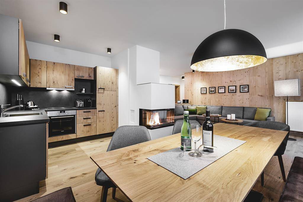 Appartement de vacances entier, Valentin Design Apartment in Weißkamm, Sölden (Autriche)