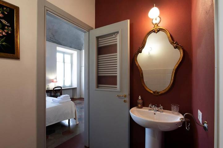 Gîte pour 8 personnes, avec balcon et vue dans Asti - 4