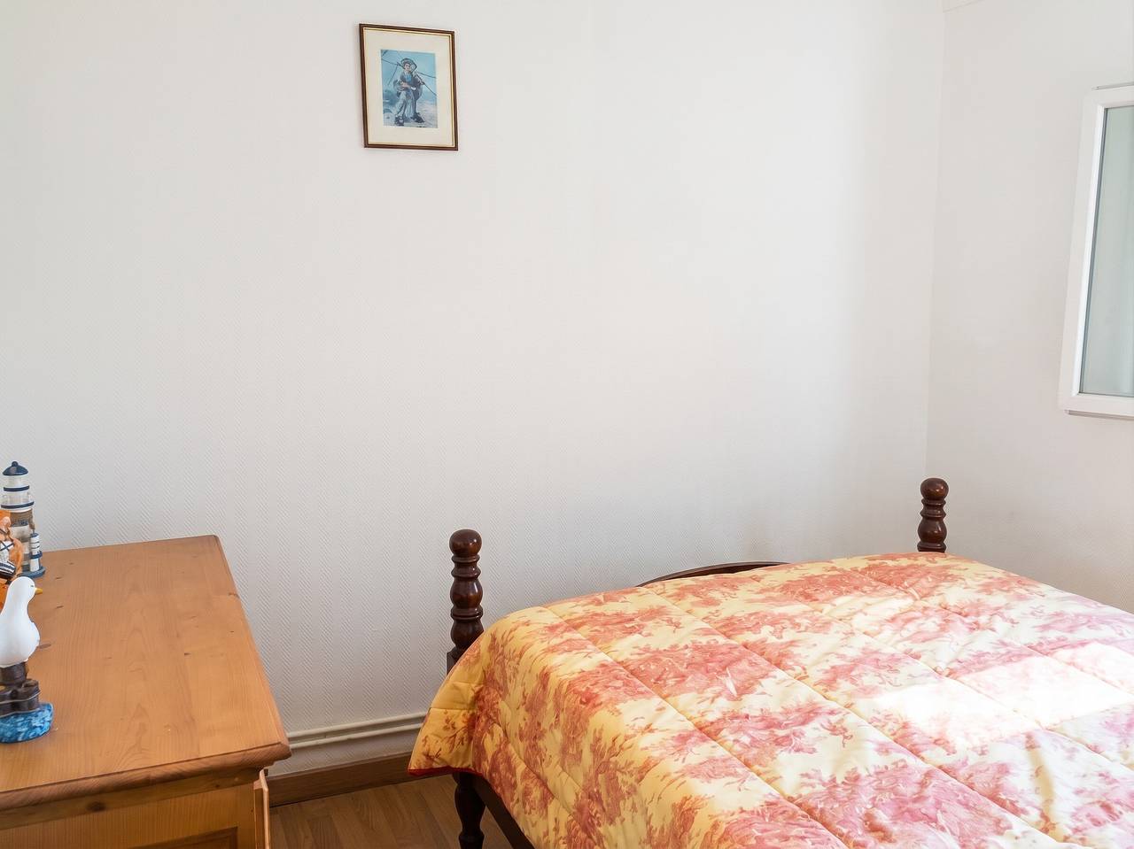 Appartement entier, Appartement spacieux avec vue sur la mer - 70 m² à Mers-les-Bains in Mers-les-Bains, Région d'Abbeville