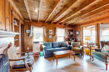 Vacation House for 9 Guests in Yarmouth (MA), Cape Cod, Picture 4