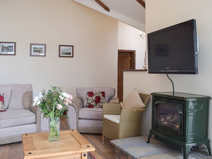 Cottage für 5 Personen mit Garten in Swansea und Umgebung