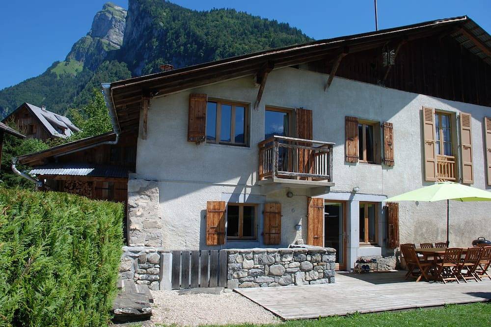 Photo : Maison de vacances