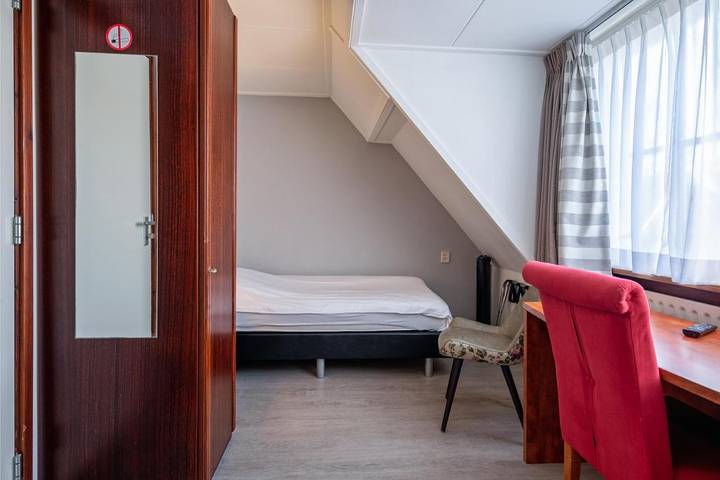 Hotel für 2 Personen, mit Terrasse und Garten in De Waal - 2