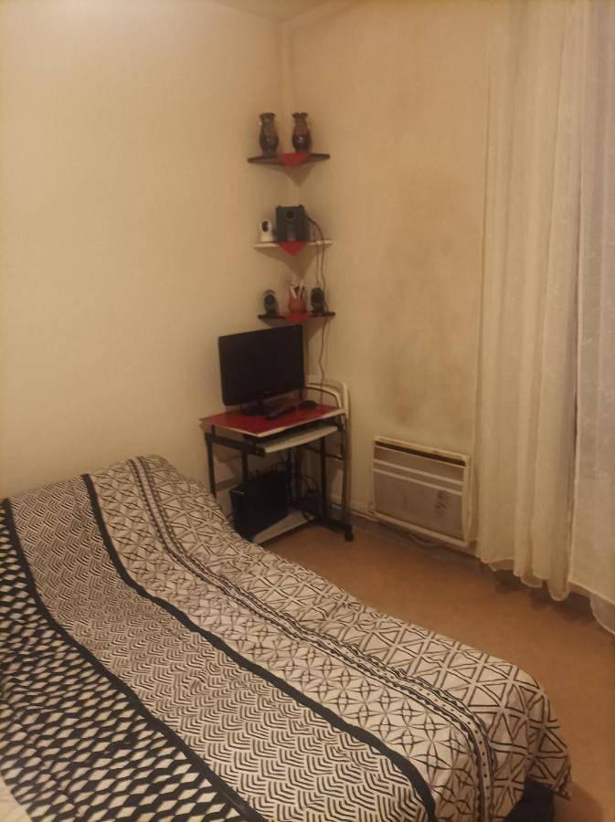 Gîte pour 3 personnes à Villeneuve-Saint-Georges - 2