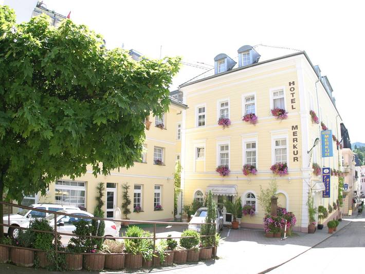 Hotel in Baden-Baden