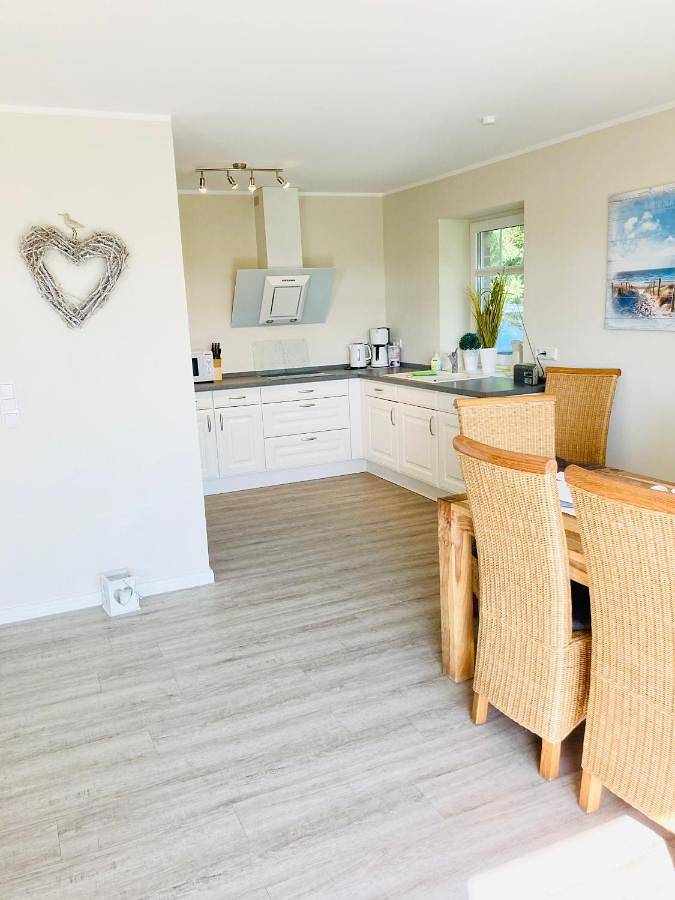 Three-Bedroom Holiday Home in Simonsberg, Halbinsel Eiderstedt