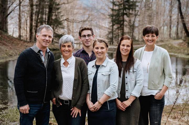 Gîte pour 6 personnes, avec vue et jardin à Schoppernau - 2