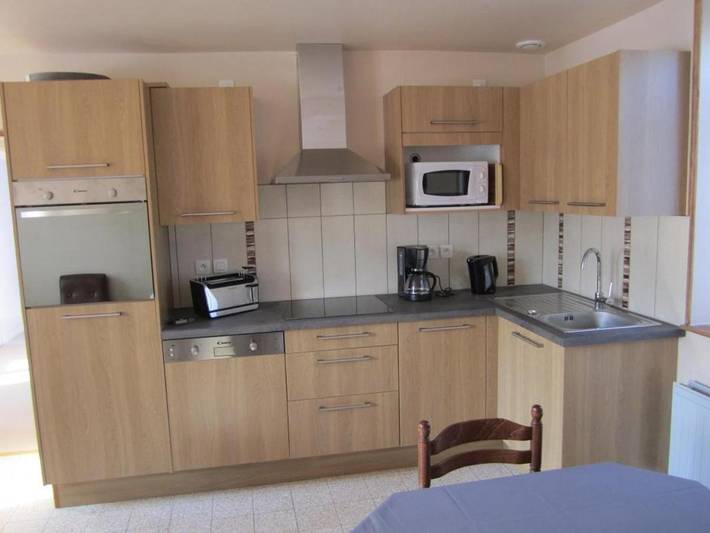 Location de vacances pour 6 personnes, avec jardin à Chaumont-sur-Loire - 3