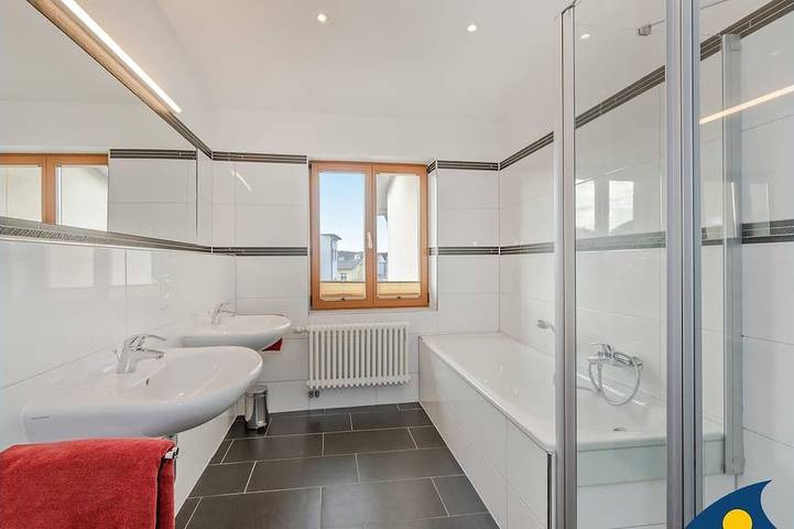 Villa für 3 Personen, mit Balkon, mit Haustier in Ahlbeck - 3