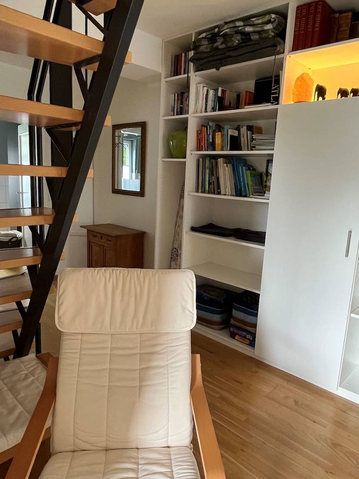 Ferienhaus für 4 Personen, mit Balkon/Terrasse und Balkon in Rheine - 3